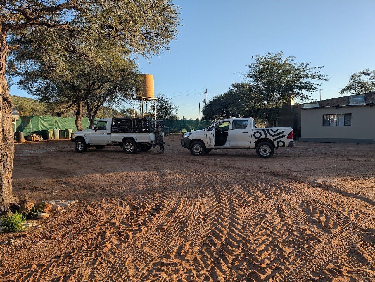Farm Experiences Namibia